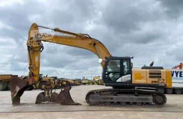 Hitachi ZX290LCN-5