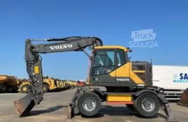 Volvo EWR150E